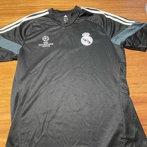 Real Madrid jersey, adult size medium